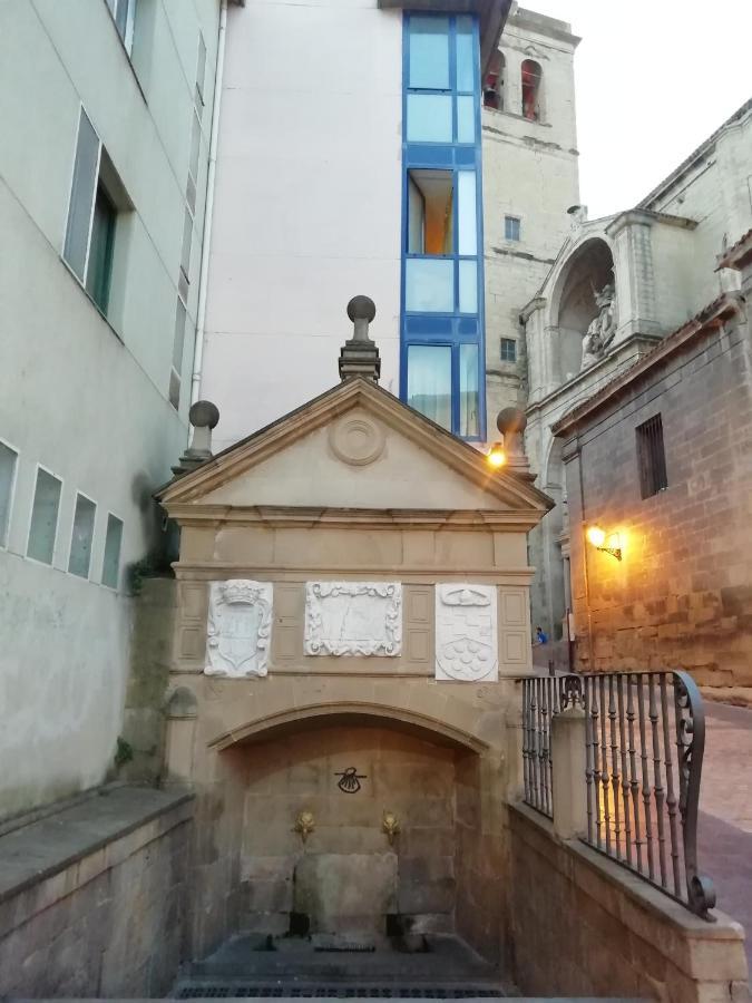 Apartamento Suite Para Dos Logrono Exterior photo