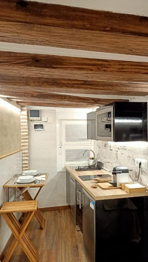 Apartamento Suite Para Dos Logrono Exterior photo